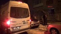 Ankara-Cinnet Getiren Baba Ailesini Katledip İntihar Etti: 4 Ölü, 2 Yaralı