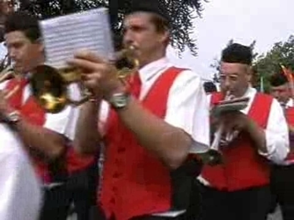 Francs Arquebusiers Visetois, 425e, cimetierre