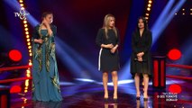 Gizem & Sinem & Duygu - Minnet Eylemem | O Ses Türkiye Düello Performansı