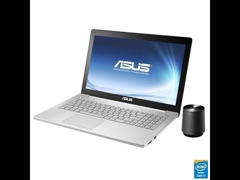 Unboxing Asus N550JV-CM149H: Notebook per grafica e gaming