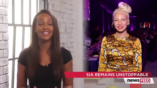 Sia Releases Empowering New Track, 'Unstoppable' LISTEN Here!