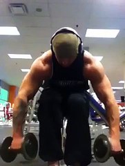 2012 Fitness Atlantic Prep