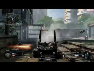 Titanfall Road to 50 kill #1