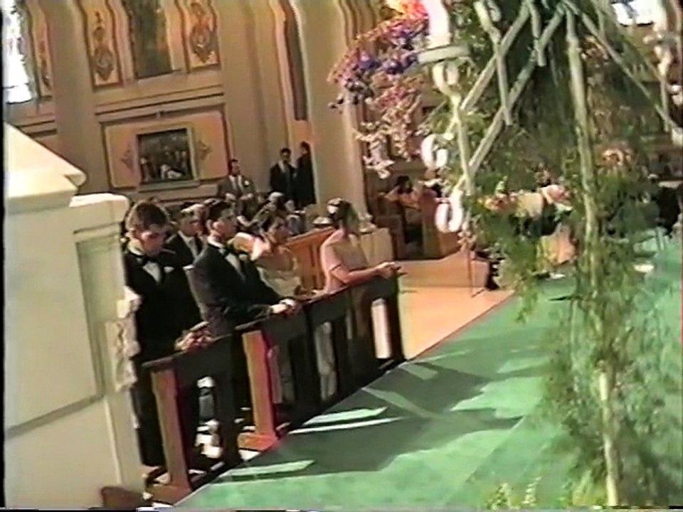 LOVEY WEDDING