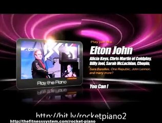 Honest Rocket Piano Reviews 2015 - PDF E-book Download