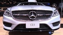 2016 Mercedes CLS-Class CLS 400 4Matic