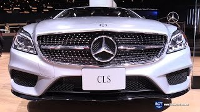 2016 Mercedes CLS-Class CLS 400 4Matic