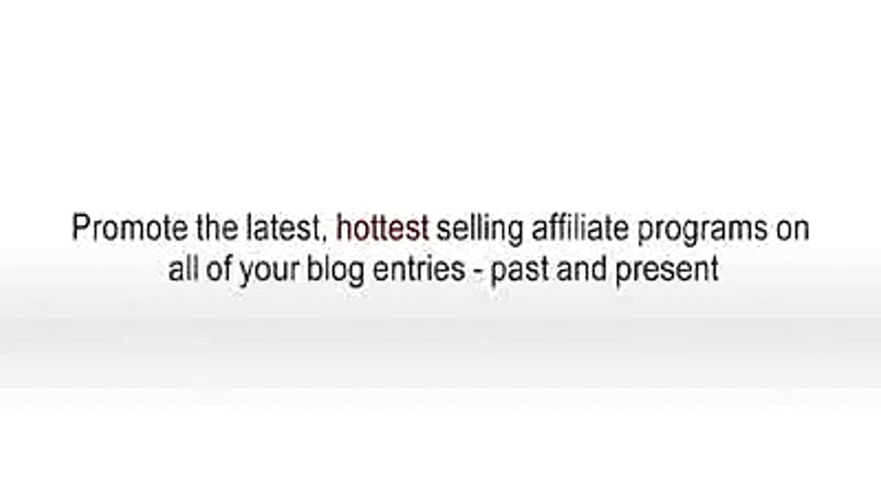 MaxBlogPress Ninja Affiliate Wordpress Affiliate Link Management Plugin 166