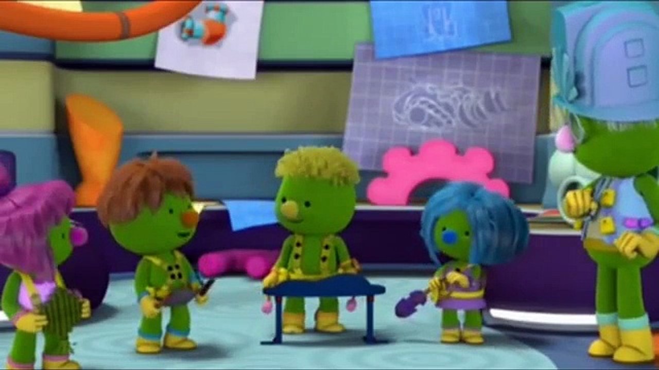 Die Doozers   44   Mission Musikprobe