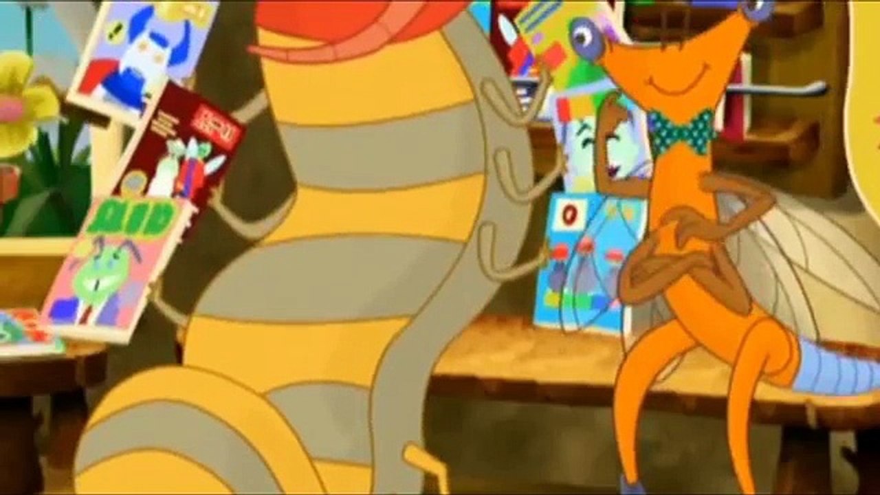 zoes zauberschrank  besser sehen, ist besser