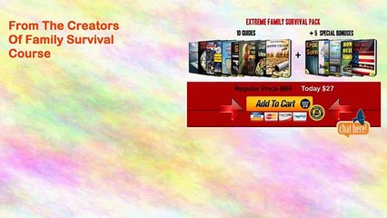 Extreme Family Survival - New