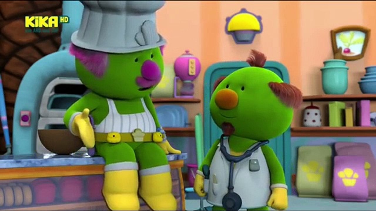 Die Doozers - 28 - Mission Schluckauf