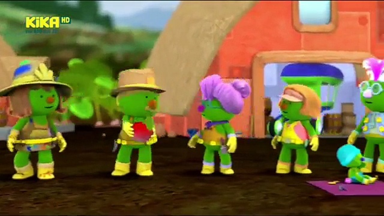 Die Doozers - 15 - Mission Das passende Zuhause