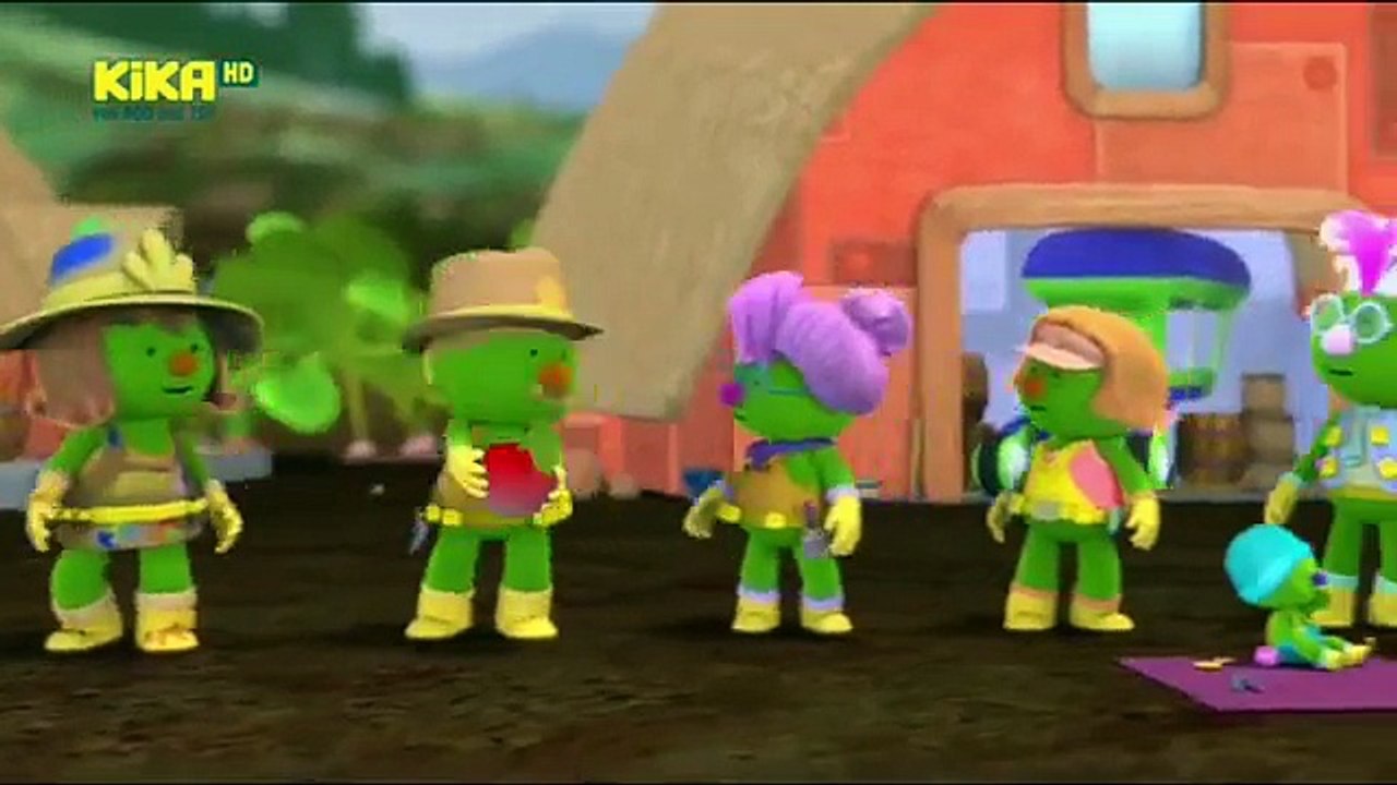 Die Doozers - 42 - Mission Doozer Parade