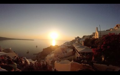 ROMA - ATENAS - SANTORINI (VERANO 2015)
