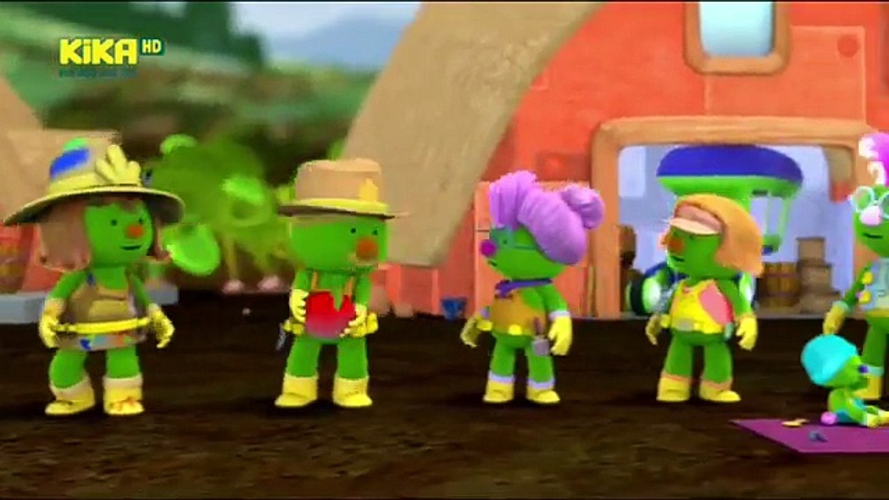 Die Doozers - 30 - Mission Eierrettung