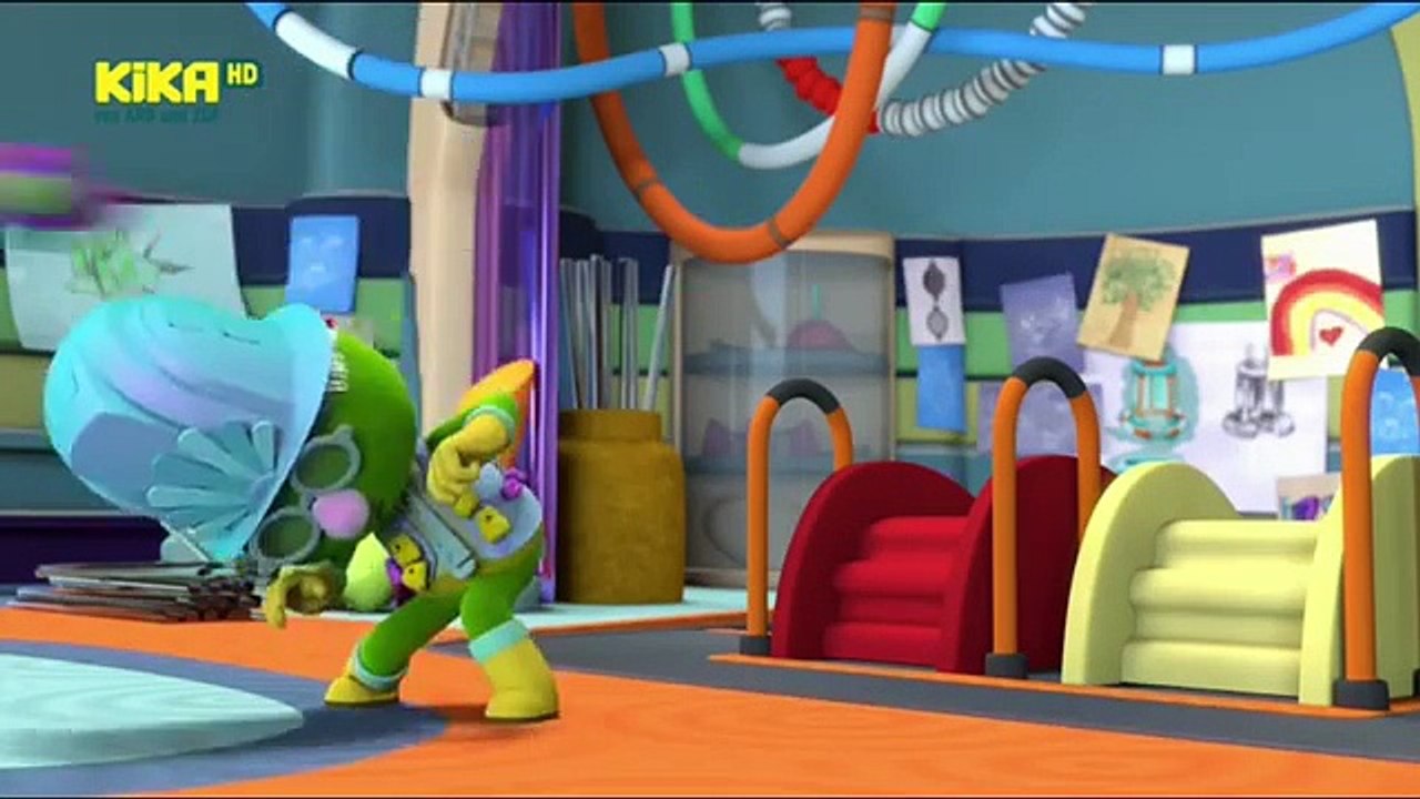 Die Doozers - 19 - Mission Ein Geschenk fuer Professor Gimbal