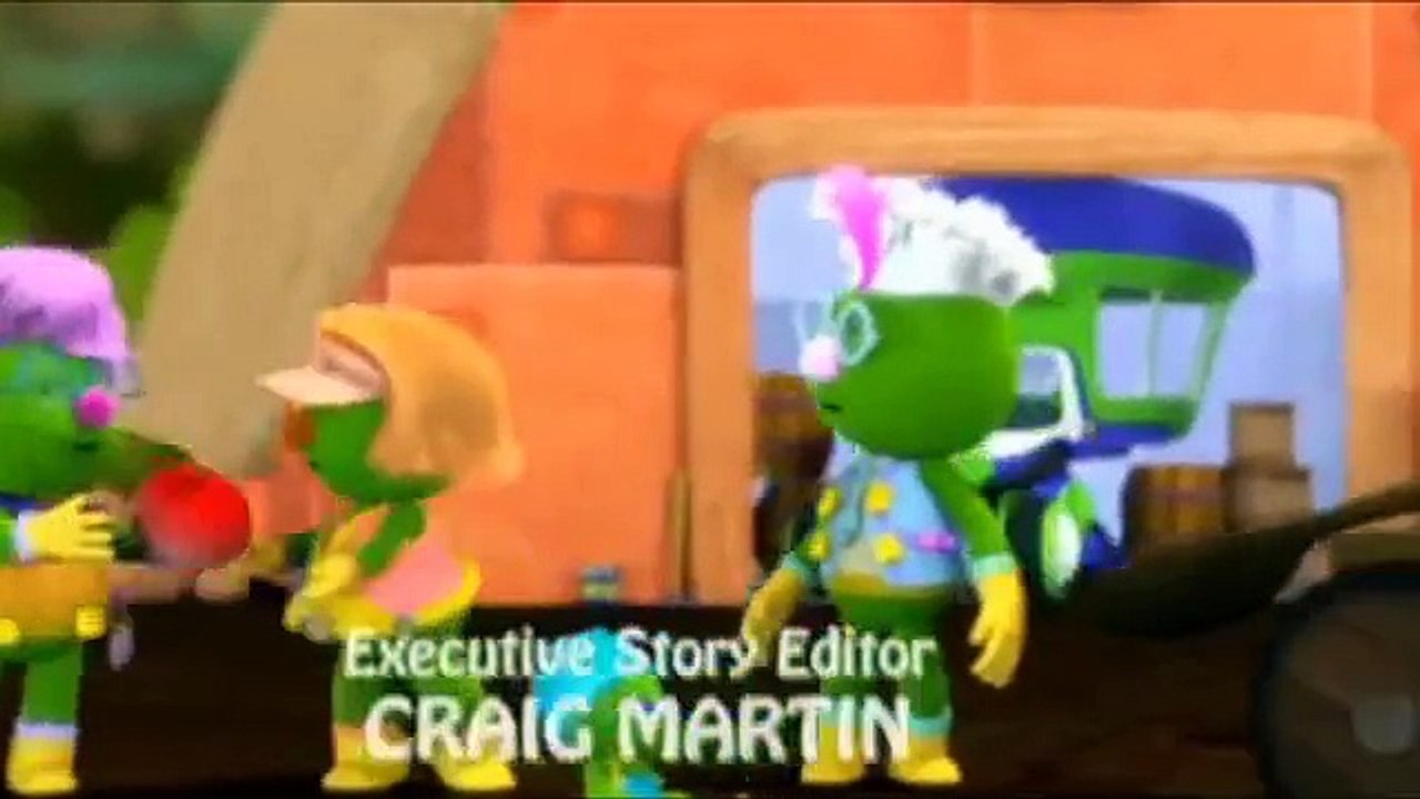 Die Doozers (ganzer Film Deutsch)