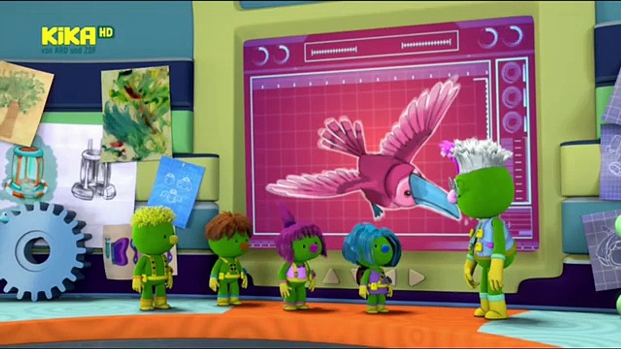 Die Doozers - 49 - Mission Seltener Vogel