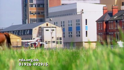 Anneka Rices Lifeline Appeal for Riding for the Disabled Association - BBC One