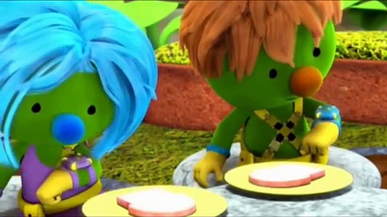 Die Doozers   08   Mission Gruene Daumen mp4