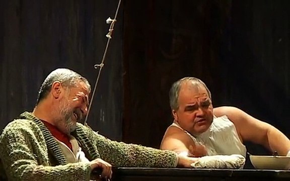 Возвращение домой. Акт 1 (гастроли, Осетия)