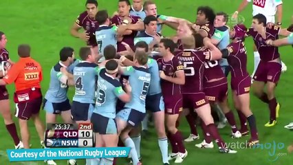 Top 10 Most Heated Rivalries in Sports