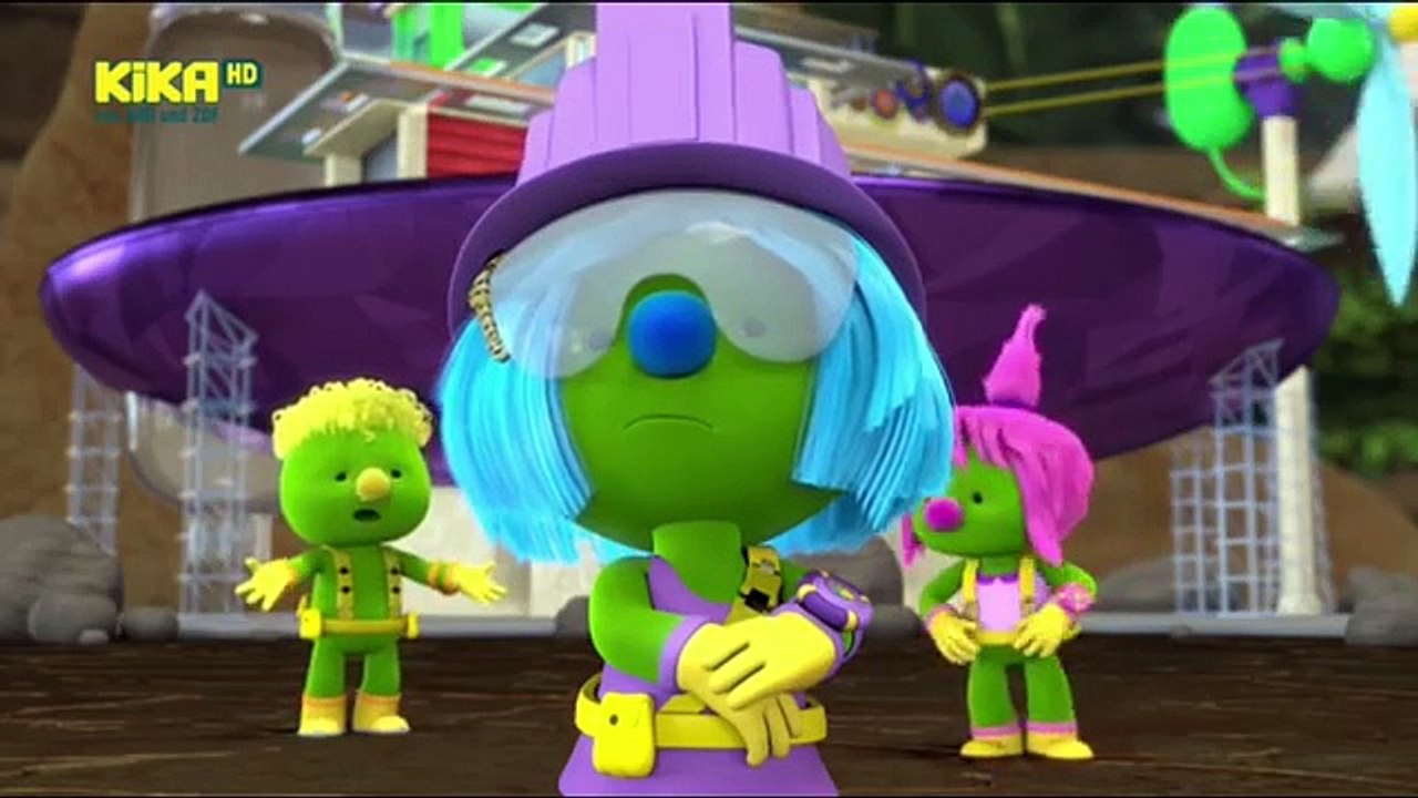 Die Doozers - 03 - Mission Abgeduest