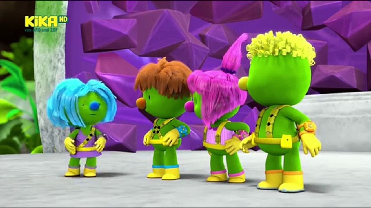 Die Doozers - 02 - Mission Musik liegt in der Luft