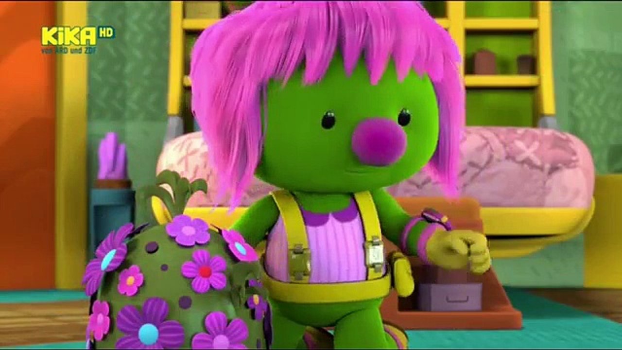 Die Doozers - 22 - Mission Kuenstler Flex