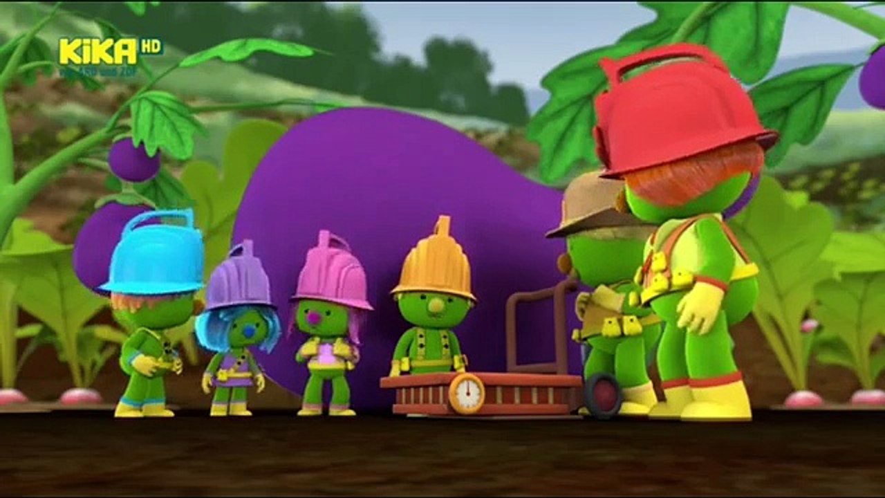 Die Doozers - 14 - Mission Buch der Rekorde