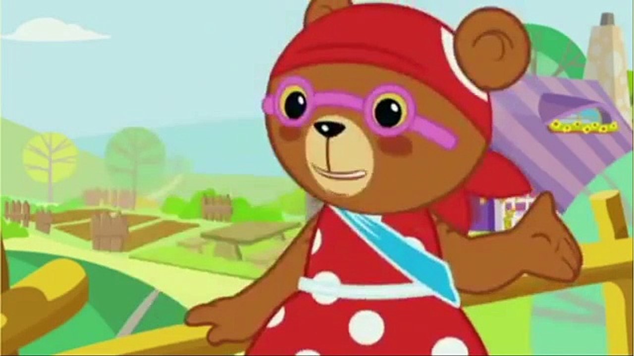 Folge 15 - Bummi - Piratenpudding