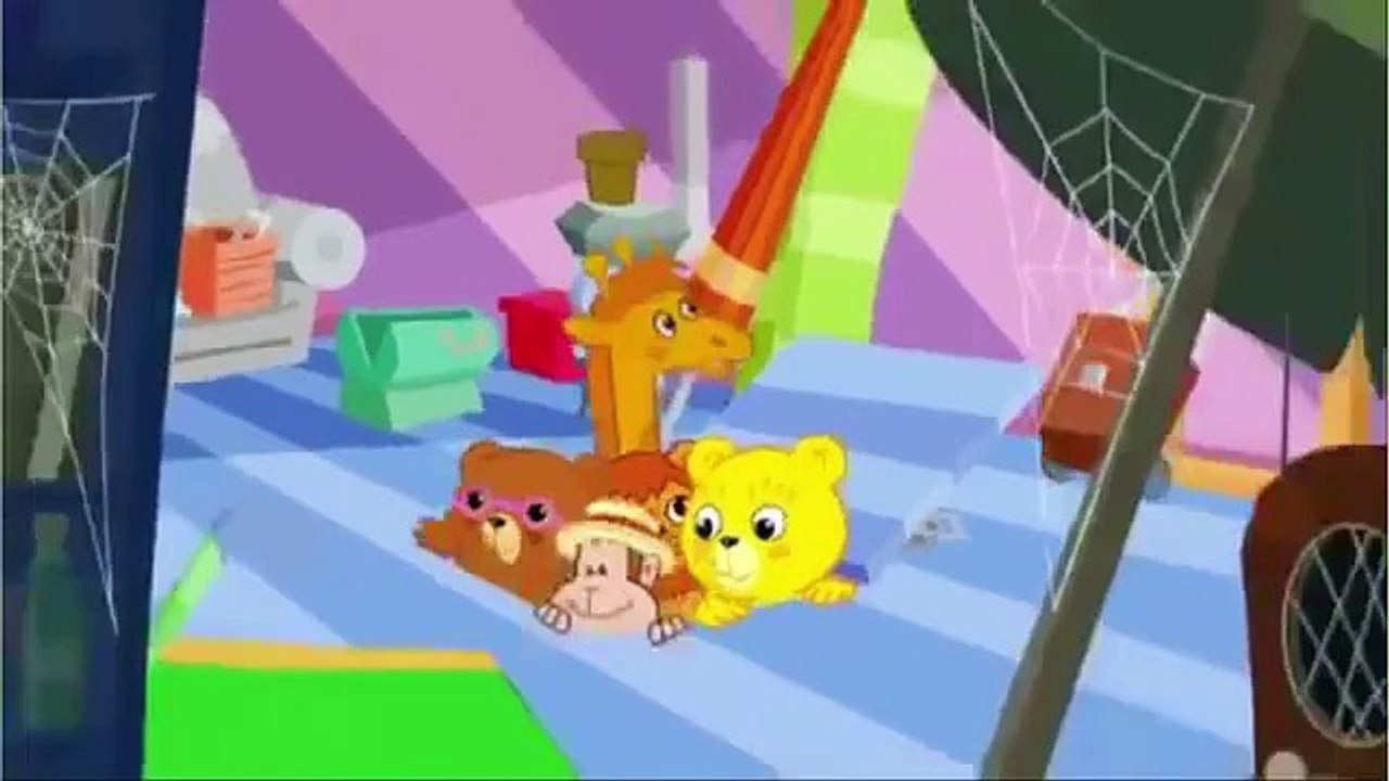 Folge 10 - Bummi - Ein Schlauchboot ausser Puste