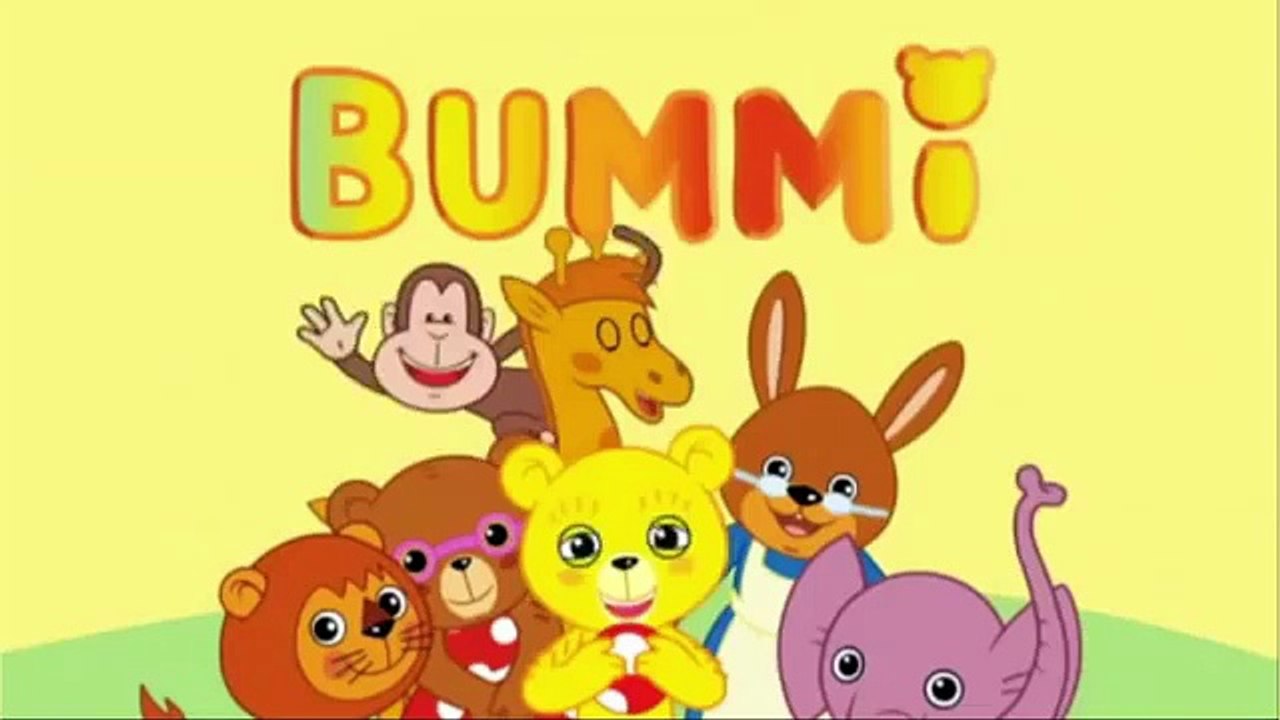 Folge 02 - Bummi - Ein Haus aus Schnee