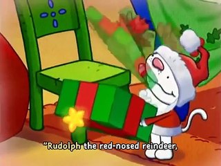 Toopy and Binoo - Rudolph the red nosed reindeer