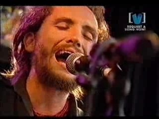 John Butler Trio - What you want - accoustique (live)