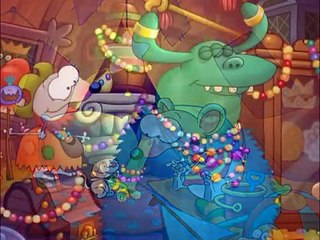 Toopy and Binoo - The Hiccup Hunters- Mini-Movie