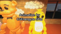 Five NIghts at Freddys Animation: Chica - Groundbreaking [SFM FNAF]