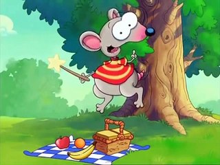 Toopy and Binoo Season 2 - Magic You : Picnic Basket