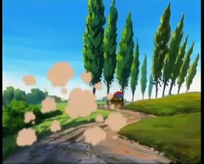 El fantasma de Canterville (Dibujos)