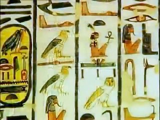 Egypte les grandes découvertes la pierre de Rosette documentaire en français 2015