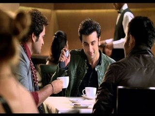 Axe Blast Ranbir Kapoor Girls Counts Latest TV AD