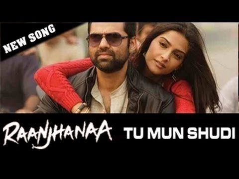 Raanjhanaa - Tu Mun Shudi Song Making of Dhanush, Sonam Kapoor and Abhay Deol