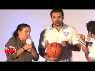 Sporty Mother Of John And John Share Intimate Movement