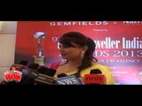 Neha Dhupia,Mahima & Yami Gautam At Retail Jeweller India Awards 2013