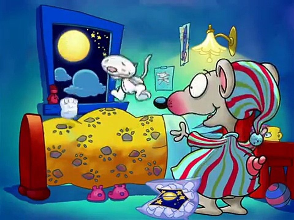 Toopy And Binoo - Moon Bounce