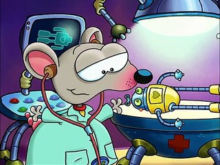 Toopy And Binoo - Robot Doctors