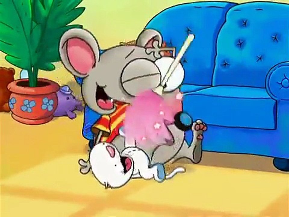 Toopy And Binoo - Tickle-Me-Tail