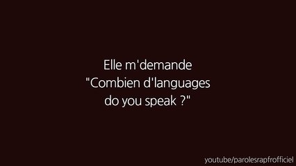 Booba - JDC Paroles Lyrics