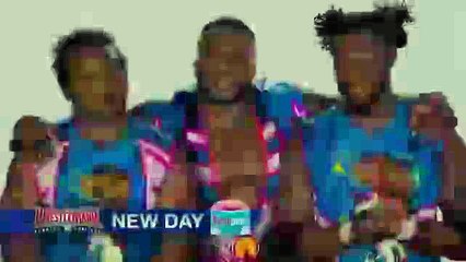 The New Day encourages the WWE Universe to join the WrestleMania Reading Challenge (World Music 720p)